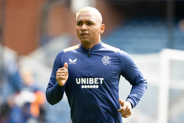 Roared on for warm-up, the newly bleached-blond 'Buffalo' Ibrox' crowd-pleaser gave the 49,600 in attendance what they had come to see and expect with a late strike after tenacious work from fellow sub Matondo, tucking in from close range.