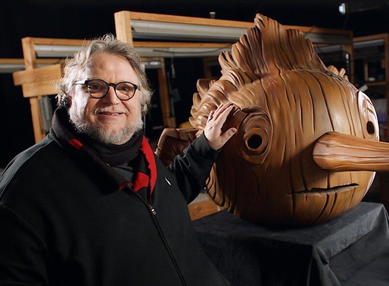 Award winning director Guillermo Del Toro bring's his nightmarish vision of the Disney favourite to Netflix.
