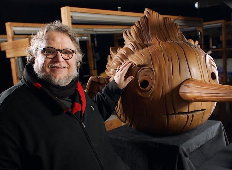 Award winning director Guillermo Del Toro bring's his nightmarish vision of the Disney favourite to Netflix.