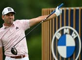 Sergio Garcia launched a rant about the DP World Tour when he played in the BMW International Open in Munich in June. Picture: Stuart Franklin/Getty Images.