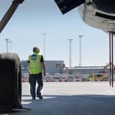 Menzies Aviation operates at more than 200 airports in 37 countries, supported by a team of 25,000 people.