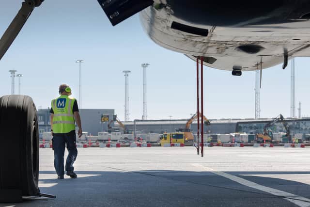 Menzies Aviation operates at more than 200 airports in 37 countries, supported by a team of 25,000 people.