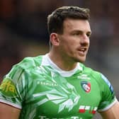 Matt Scott has rejoined Edinburgh Rugby following his departure from Leicester Tigers. (Photo by Graham Chadwick/Getty Images)