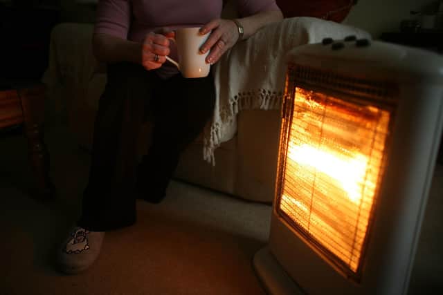 Pensioners on low incomes in particular face a difficult winter (Picture: Christopher Furlong/Getty Images)