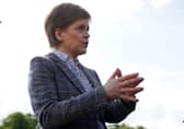 First Minister Nicola Sturgeon has faced criticism around her government's approach to freedom of information.