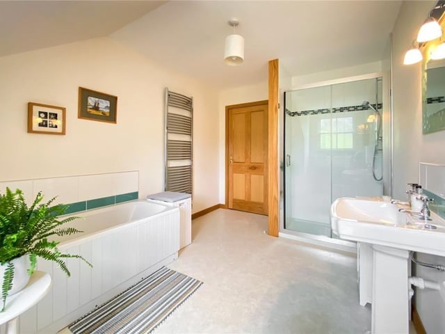Bathroom.