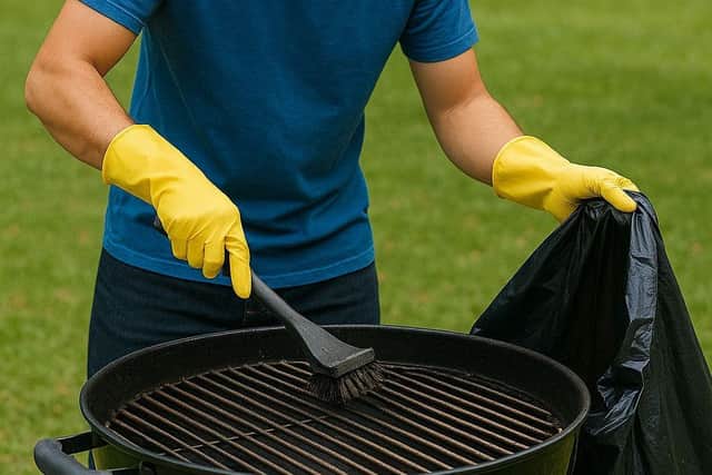 Scots hear top tips for getting BBQ ready this suummer