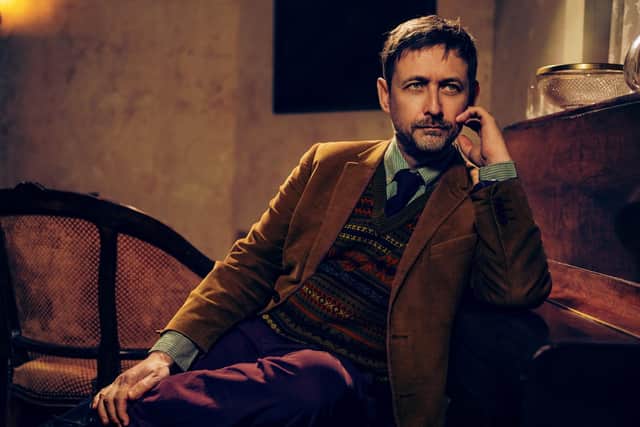 Neil Hannon of The Divine Comedy