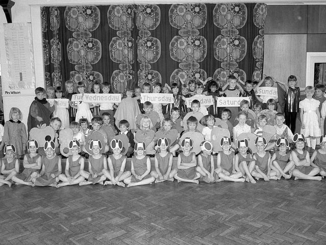 Did you go to King Edward's school in 1990? If so, you might have taken part in this concert.