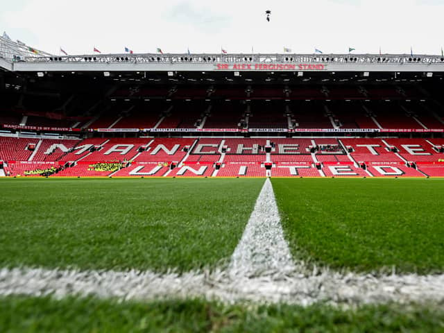 Manchester United host Sheffield United in the Premier League at Old Trafford on Wednesday. (Photo by Andrew Powell/Liverpool FC via Getty Images)