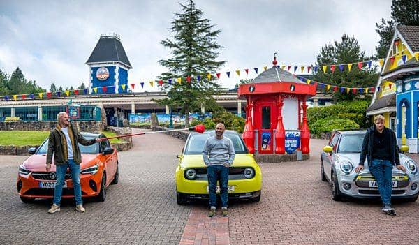 Top Gear Series 29