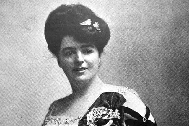 Jessie Niven, gaelic singing sensation