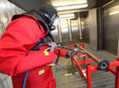Asco's NORM Solutions arm has won multi-year agreements with four operators to provide safe management and decontamination of naturally occurring radioactive material. Picture: Simon Price
