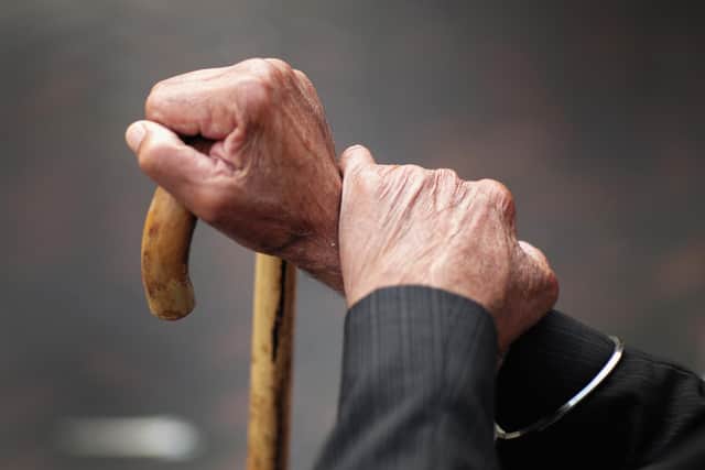 The Scottish Government continues to press ahead with its planned National Care Service despite mounting opposition. Picture: Christopher Furlong/Getty Images
