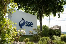 Perth-headquartered SSE is one the world's largest investors in on and offshore wind energy.