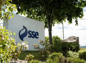 Perth-headquartered SSE is one the world's largest investors in on and offshore wind energy.