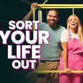 The Sort Your Life Out team