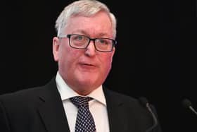 Fergus Ewing MSP
