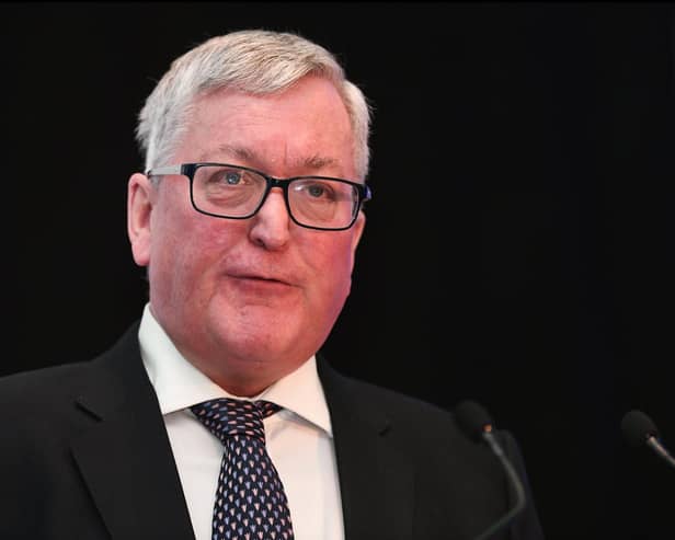 Fergus Ewing MSP