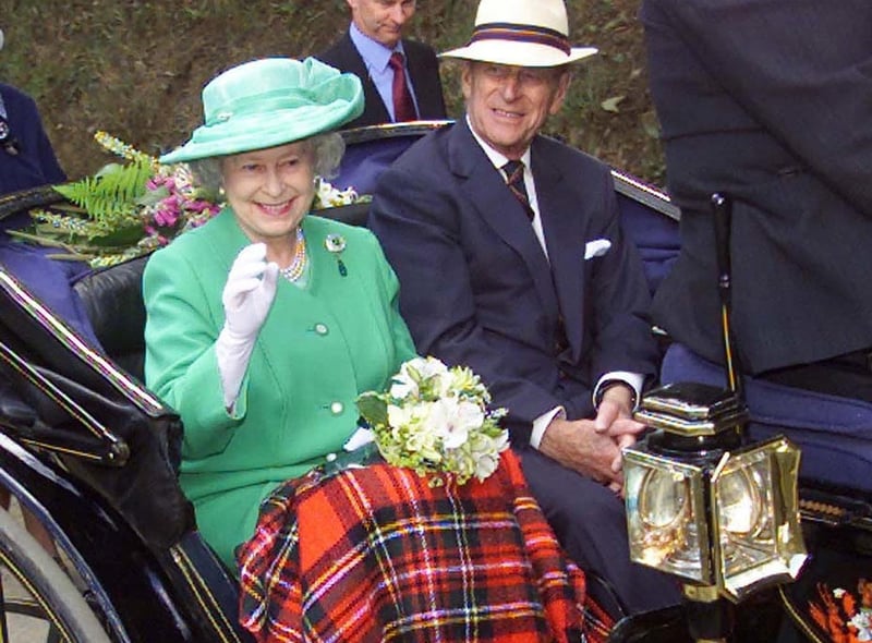 Royal Stewart Tartan has long been known as the personal tartan of Queen Elizabeth II and the royal House of Stewart. However, during the 1970s the colours gained a significant alternative meaning as the preferred colours of the UK punk scene, who were keen to diminish the image of Victorian state power it presented by tearing it up and wearing it in unconventional ways.