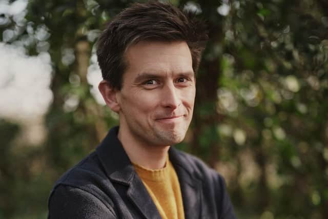 Kieran Hodgson
