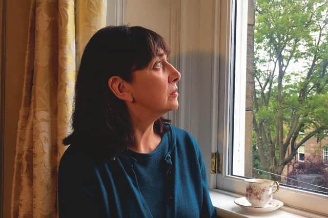 Maureen Beattie was among the actors to take part in the National Theatre of Scotland's 'Scenes for Survival' project.