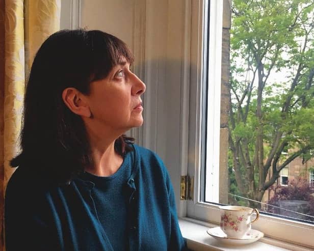 Maureen Beattie was among the actors to take part in the National Theatre of Scotland's 'Scenes for Survival' project.