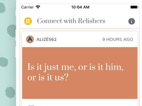 Relish is 'on a mission to improve all human relationships'. Picture: contributed.