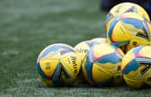 The SPFL fixture list takes into account a lot of factors.  (Photo by Paul Devlin / SNS Group)