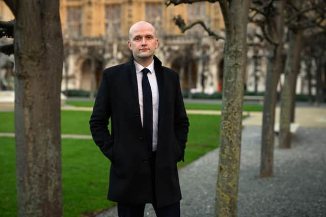 SNP Westminster leader Stephen Flynn has hinted that he might support a Labour government without the promise of a second independence referendum (Picture: Leon Neal/Getty Images)