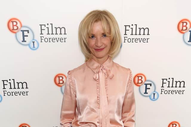 Jane Horrocks will appear at the Edinburgh International Film Festival.
