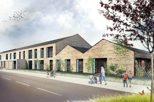 The new Victoria Primary school in Leith will have capacity for 462 primary and 80 early years pupils in 14 classrooms.