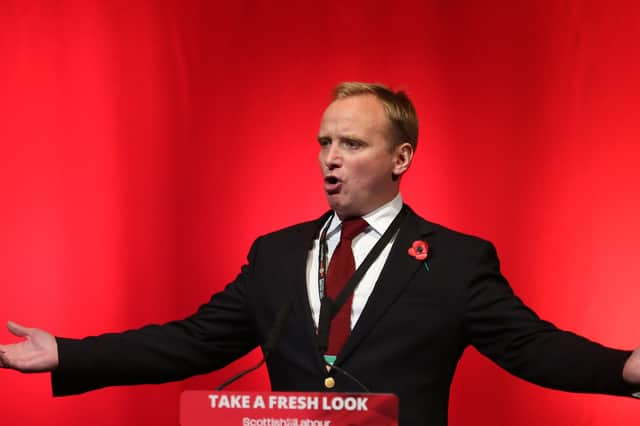 The GMB's Gary Smith needs to realise just how important the United Nations climate summit in Glasgow really is (Picture: Andrew Milligan/PA)