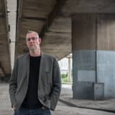 Graeme Macrae Burnet