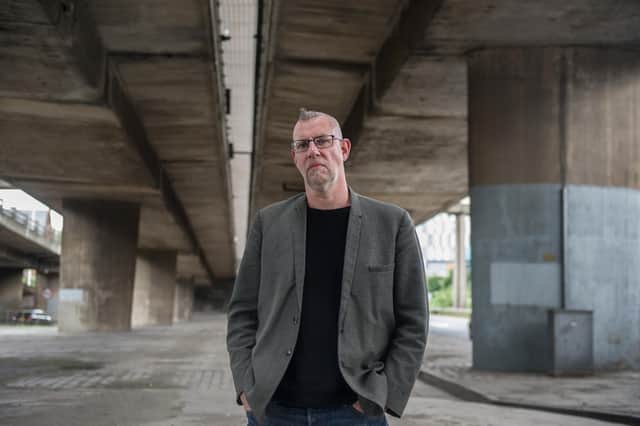 Graeme Macrae Burnet