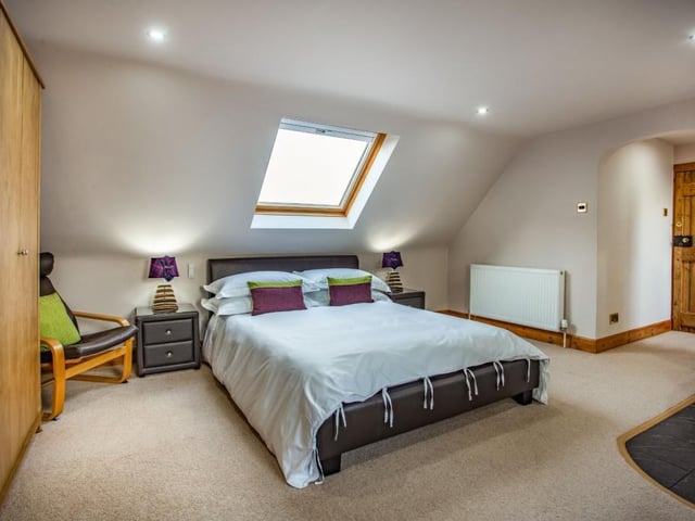 Bedroom 4.