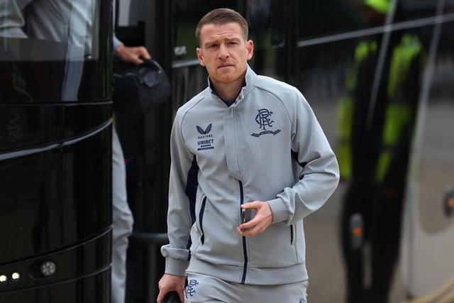 The Northern Ireland legend has a solid enough rating, with the game rating his short passing as his top ability - his pace, however is rated as low as 36.