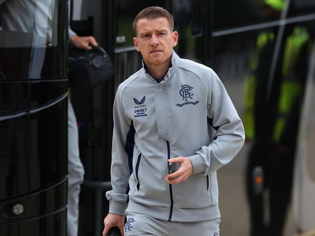 The Northern Ireland legend has a solid enough rating, with the game rating his short passing as his top ability - his pace, however is rated as low as 36.