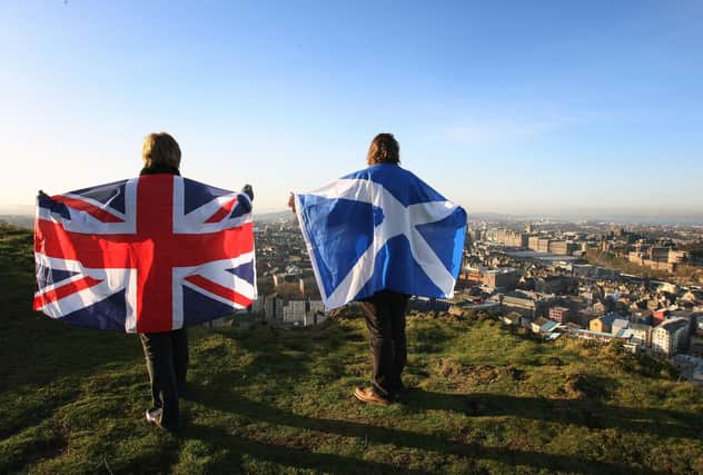 Scotland would have significantly more power over its affairs but stay within the UK, under Professor Marc Weller's proposal for a federal system (Picture: David Cheskin/PA)