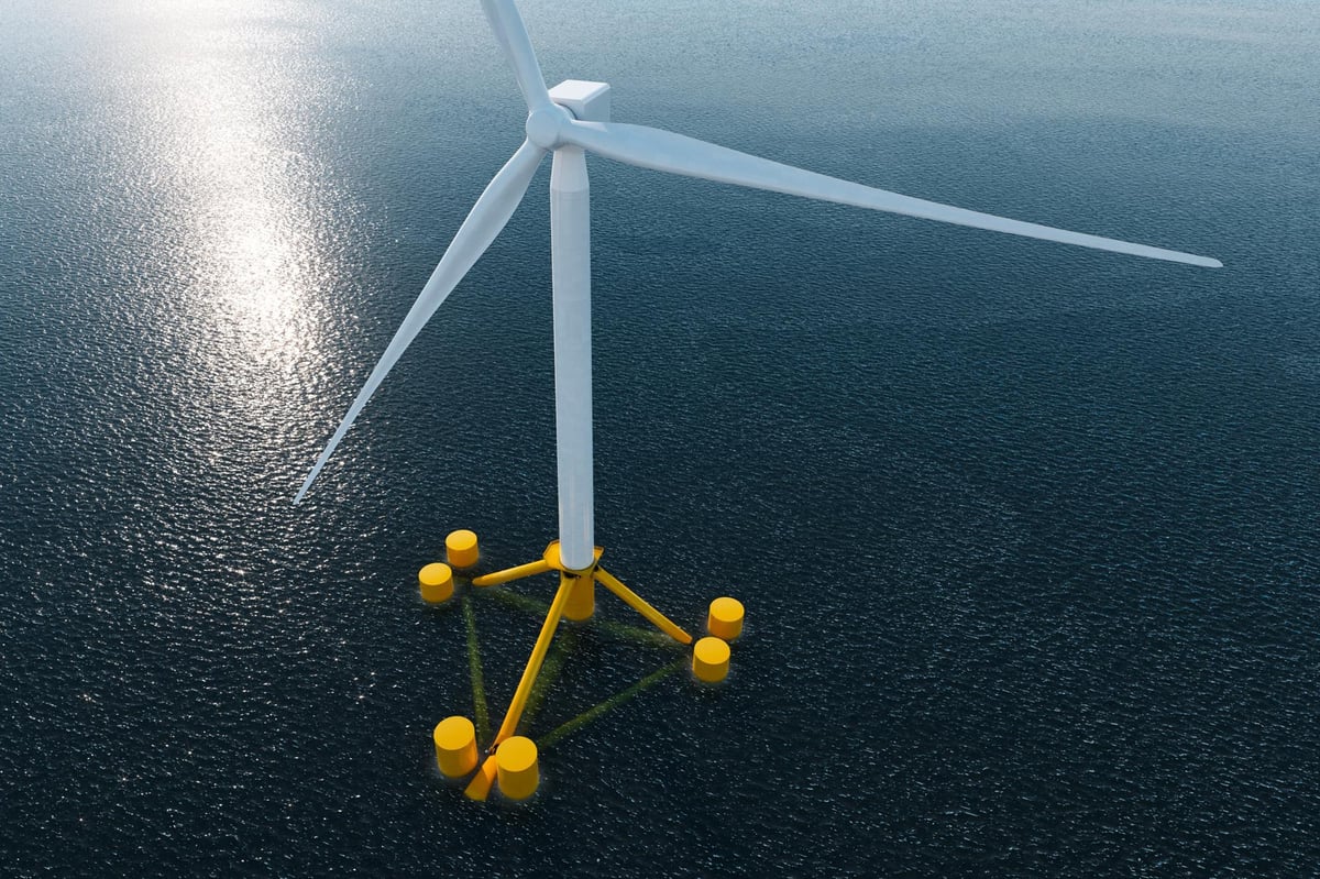 Full of bluster: Why 2023 will be the year of floating offshore wind in Scotland