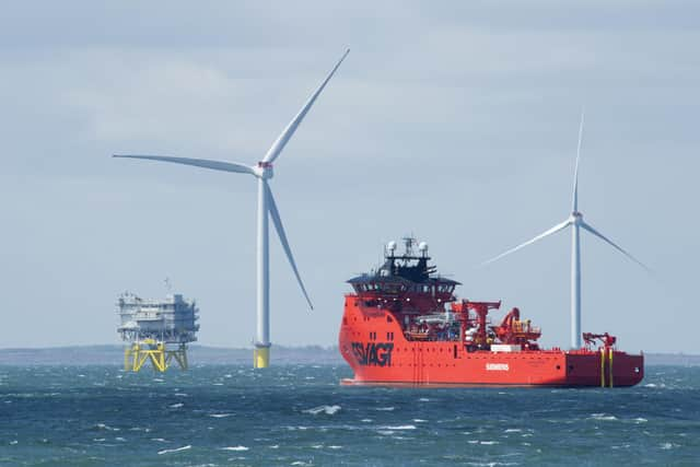 More must be done to drive investment and set up the necessary infrastructure for a green-energy revolution (Picture: Historic England Archive/Heritage Images via Getty Images)