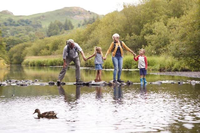 Family Holiday.