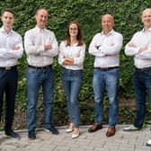 G-Force is an early-stage investment programme for climate-tech start-ups. Picture: Miriam Jencová.