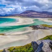 Western Isles residents are being asked to consider a plan to tax tourists visiting the isles in campervans and motorhomes (Photo: Richard Heath).