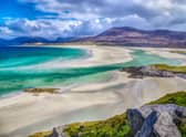 Western Isles residents are being asked to consider a plan to tax tourists visiting the isles in campervans and motorhomes (Photo: Richard Heath).