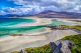 Western Isles residents are being asked to consider a plan to tax tourists visiting the isles in campervans and motorhomes (Photo: Richard Heath).