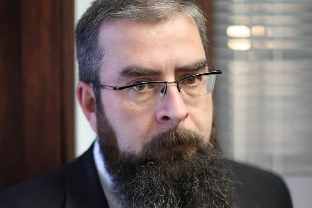 ​Tony Lenehan KC is Vice-Dean of the Faculty of Advocates, and President of the Faculty of Advocates Criminal Bar Association