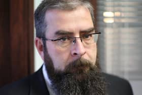 ​Tony Lenehan KC is Vice-Dean of the Faculty of Advocates, and President of the Faculty of Advocates Criminal Bar Association