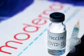 Moderna is one of three companies to have reported encouraging trial results of its Covid vaccine recently. (Pic: Getty)