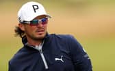 Ewen Ferguson, pictured during the Genesis Scottish Open, is  making his major debut in the 151st Open. Andrew Redington/Getty Images.